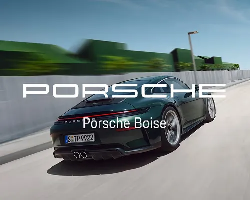 Porsche Boise