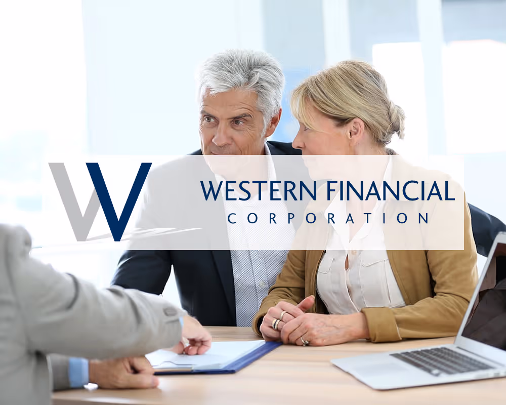 Western Financial Corporation